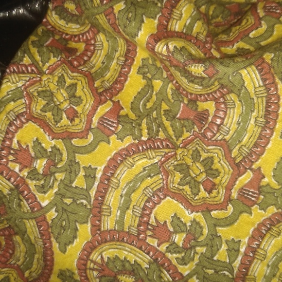 Sliverleaf black faux snake print raincoat - Picture 4 of 7